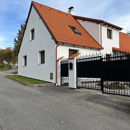 Apartmany U Prochazku Český Krumlov Eksteriør bilde