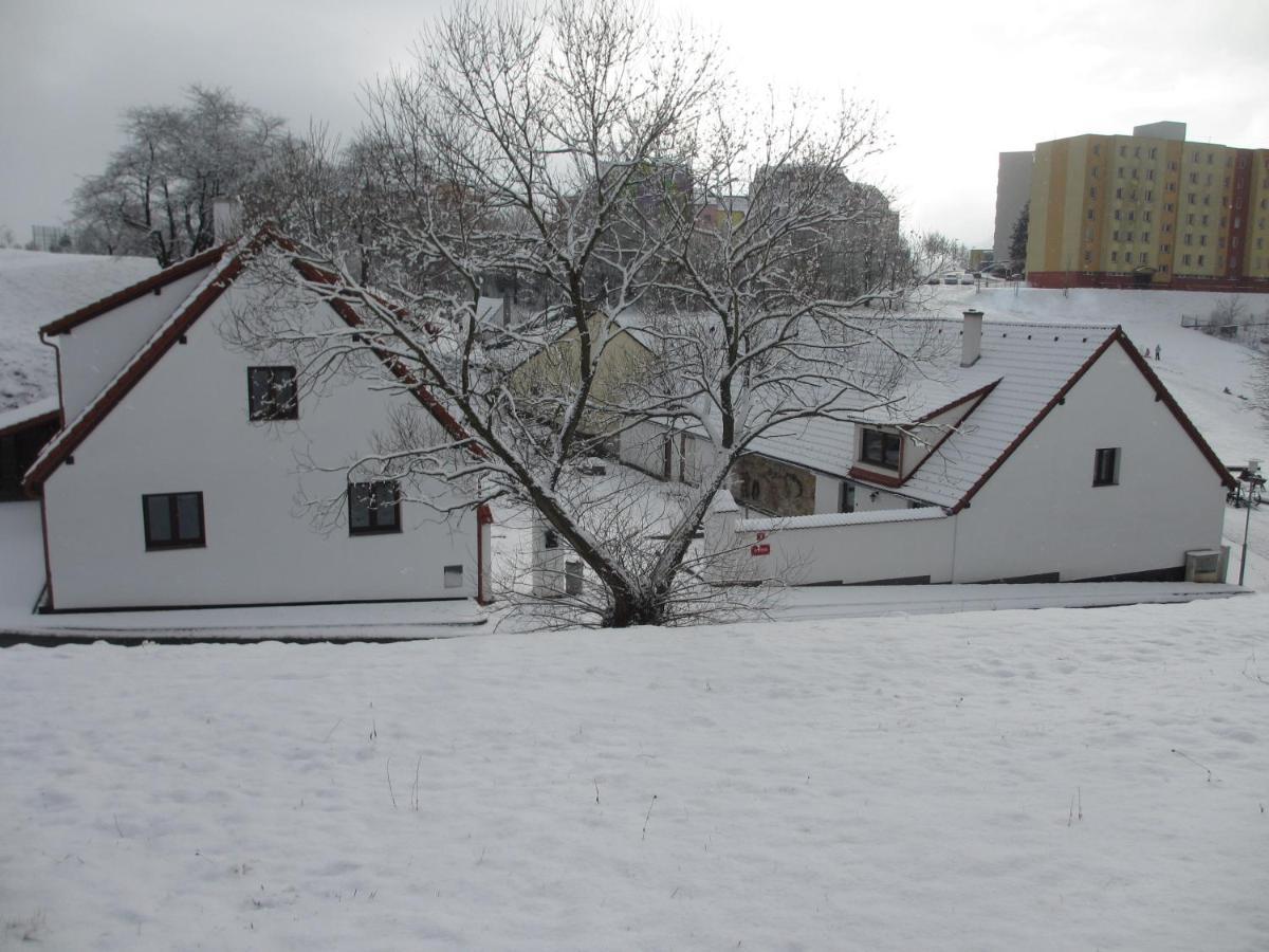 Apartmany U Prochazku Český Krumlov Eksteriør bilde