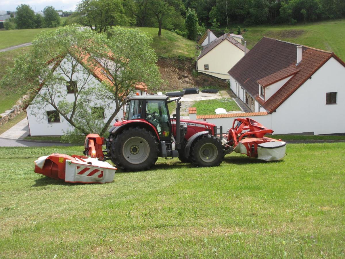 Apartmany U Prochazku Český Krumlov Eksteriør bilde