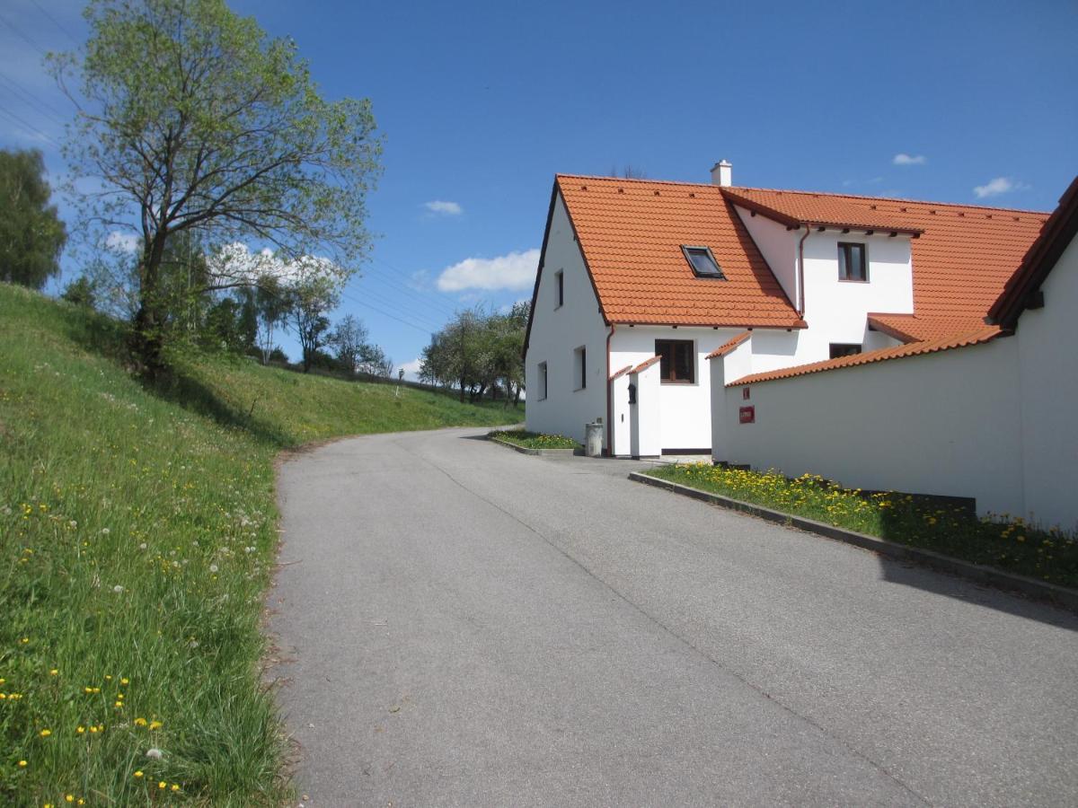 Apartmany U Prochazku Český Krumlov Eksteriør bilde