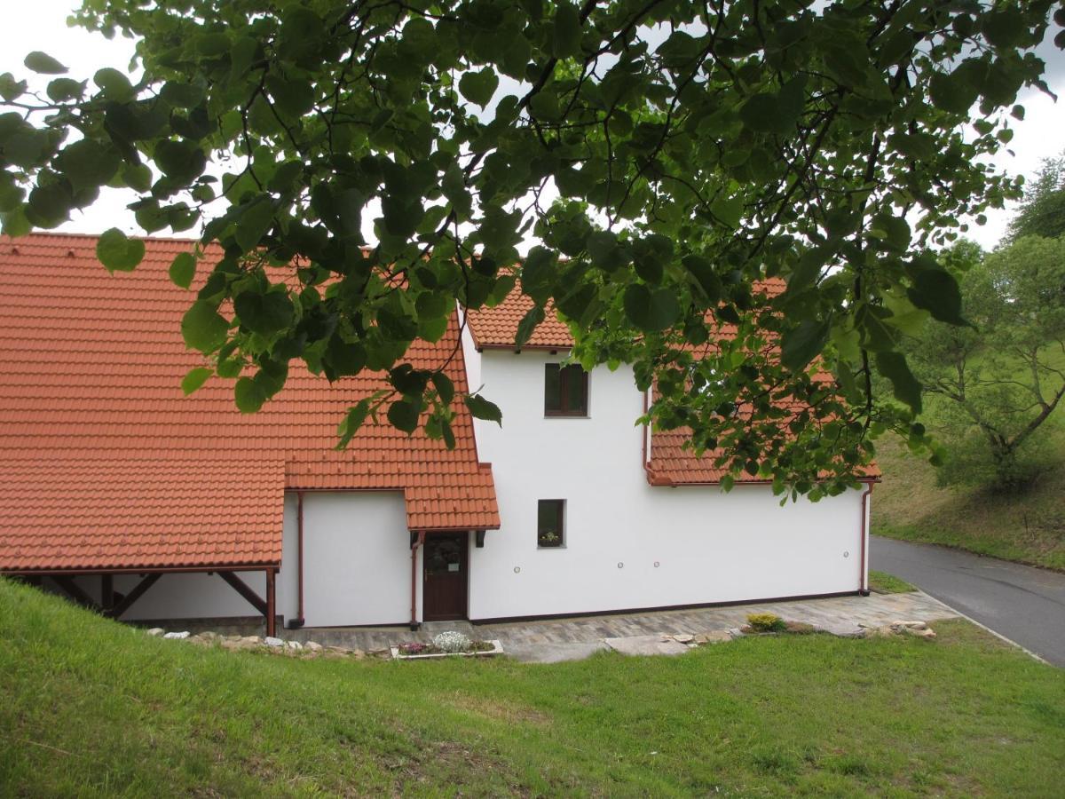 Apartmany U Prochazku Český Krumlov Eksteriør bilde