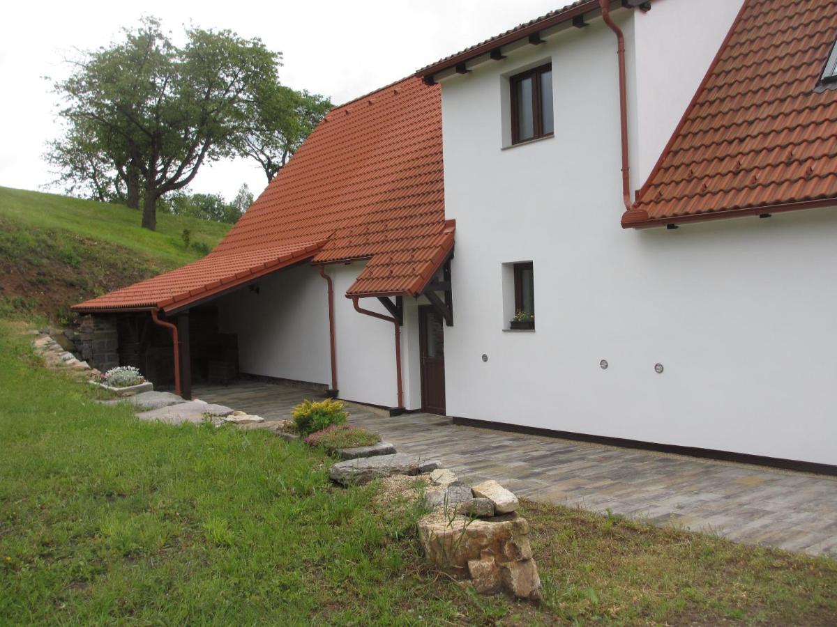 Apartmany U Prochazku Český Krumlov Eksteriør bilde