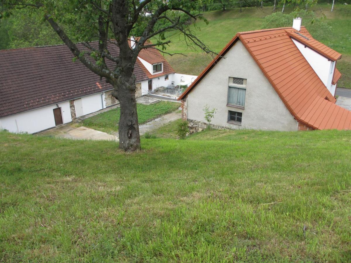 Apartmany U Prochazku Český Krumlov Eksteriør bilde