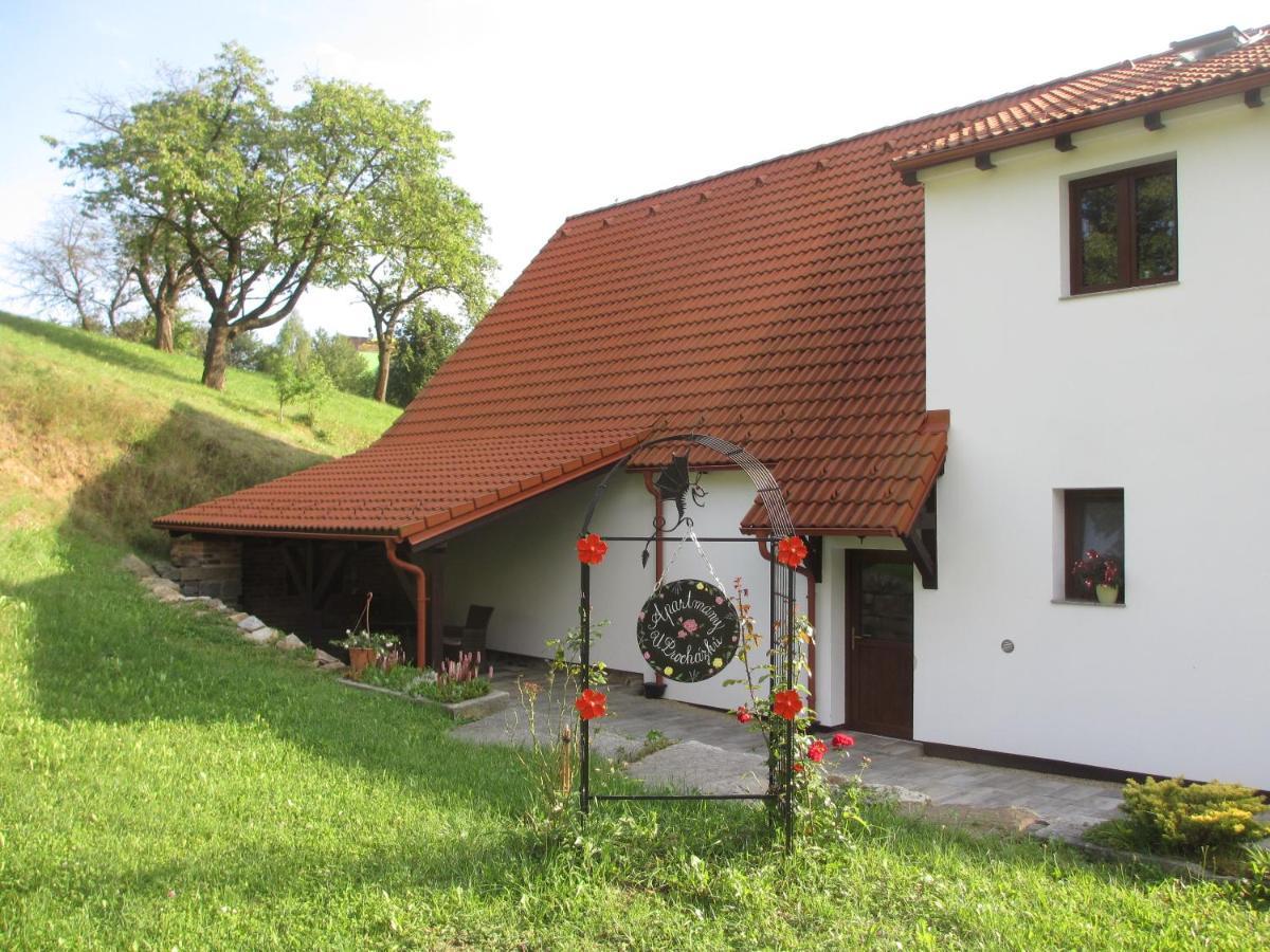 Apartmany U Prochazku Český Krumlov Eksteriør bilde