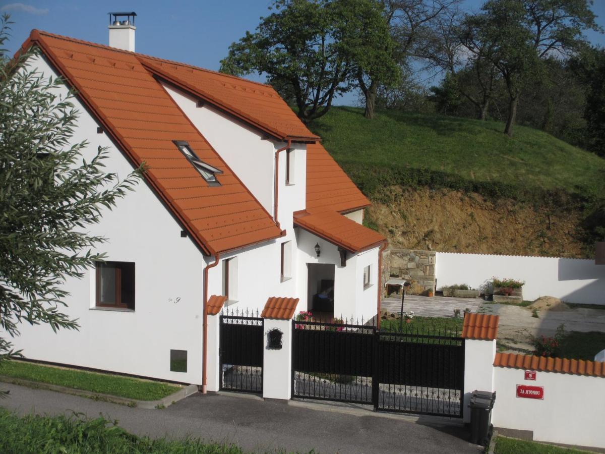 Apartmany U Prochazku Český Krumlov Eksteriør bilde
