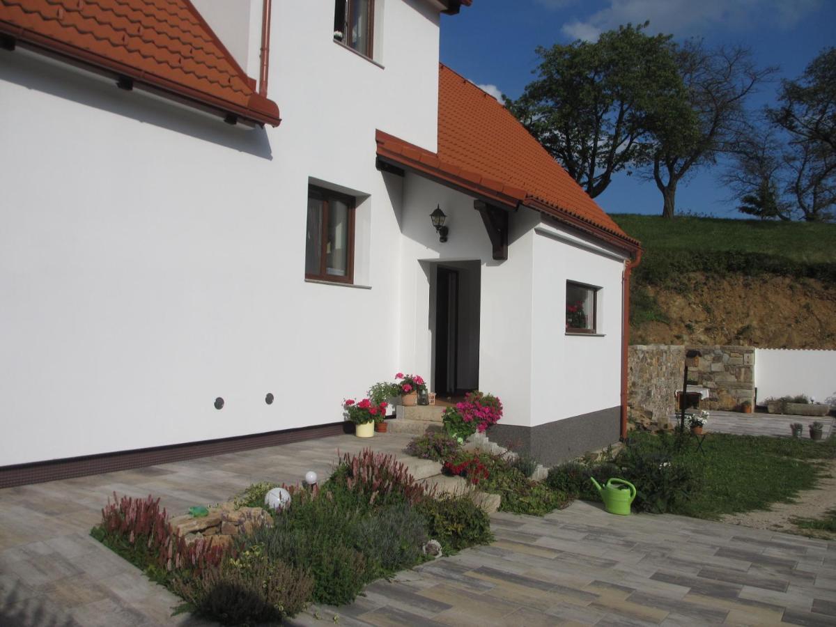 Apartmany U Prochazku Český Krumlov Eksteriør bilde