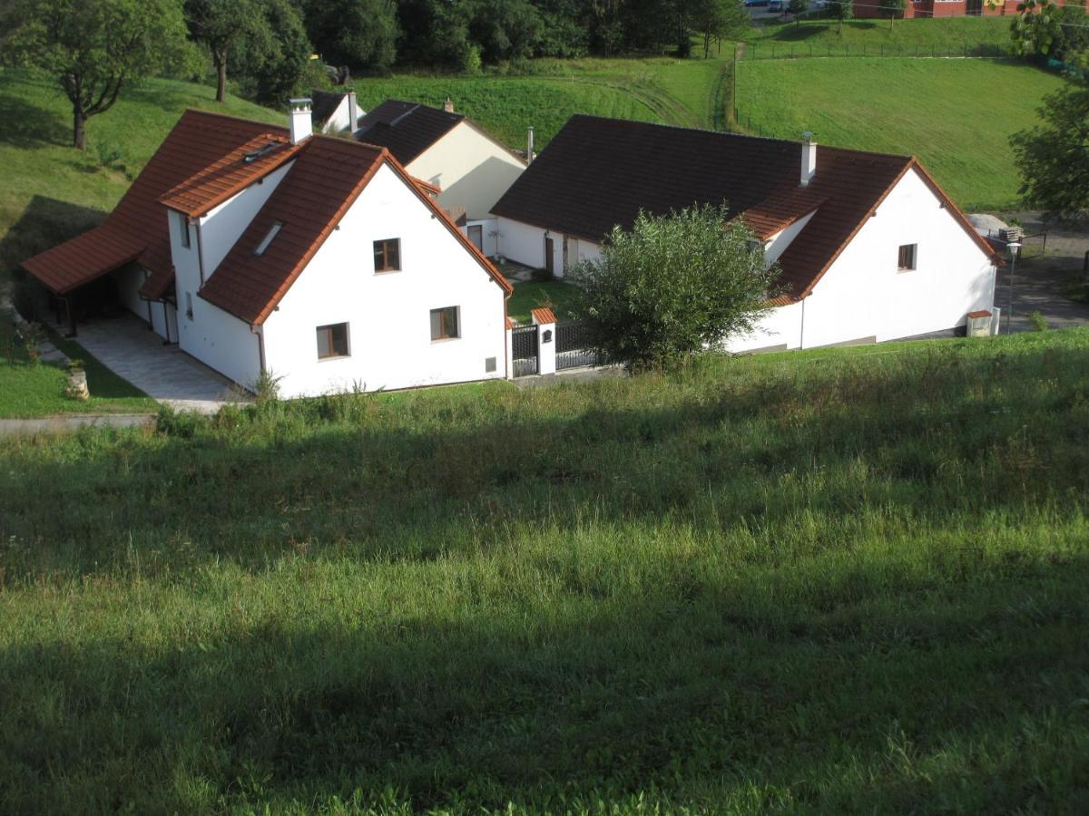 Apartmany U Prochazku Český Krumlov Eksteriør bilde