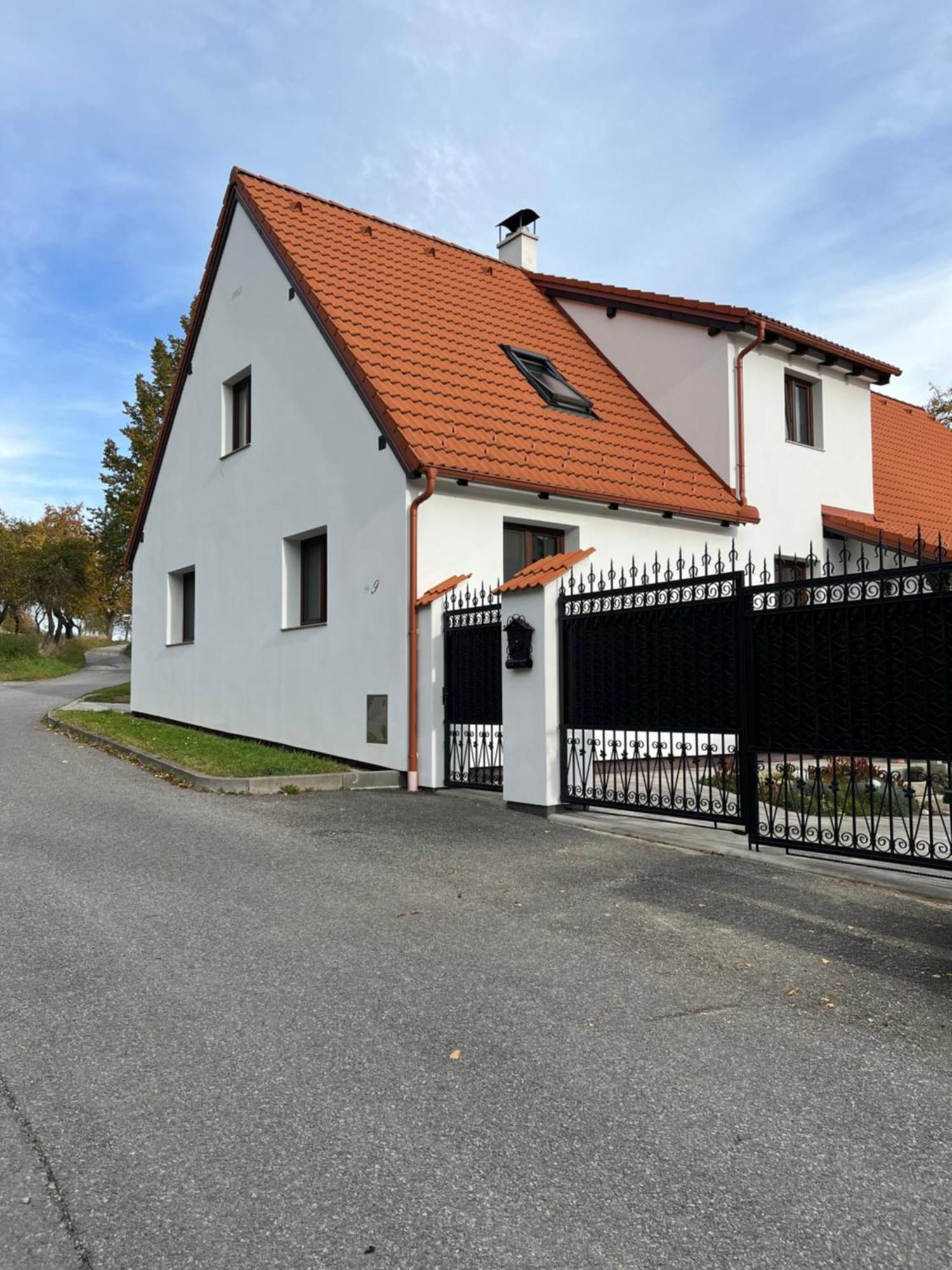 Apartmany U Prochazku Český Krumlov Eksteriør bilde