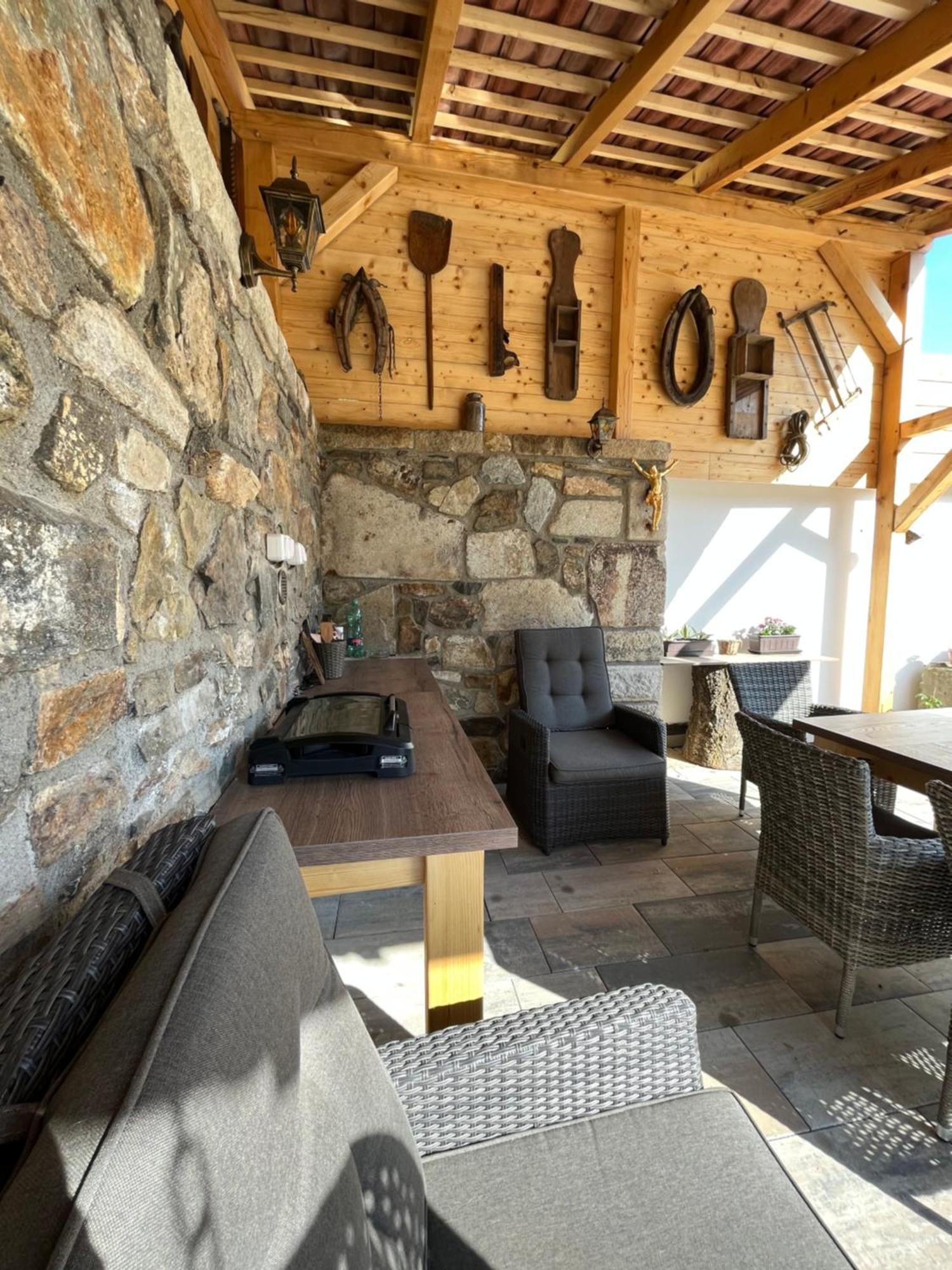 Apartmany U Prochazku Český Krumlov Eksteriør bilde
