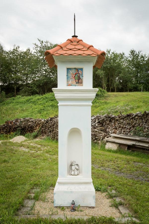 Apartmany U Prochazku Český Krumlov Eksteriør bilde