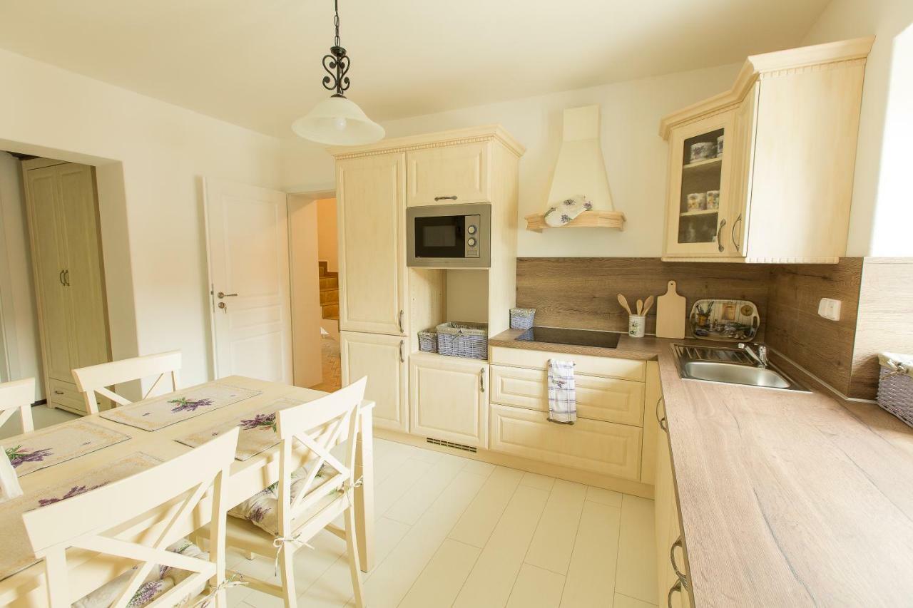 Apartmany U Prochazku Český Krumlov Eksteriør bilde