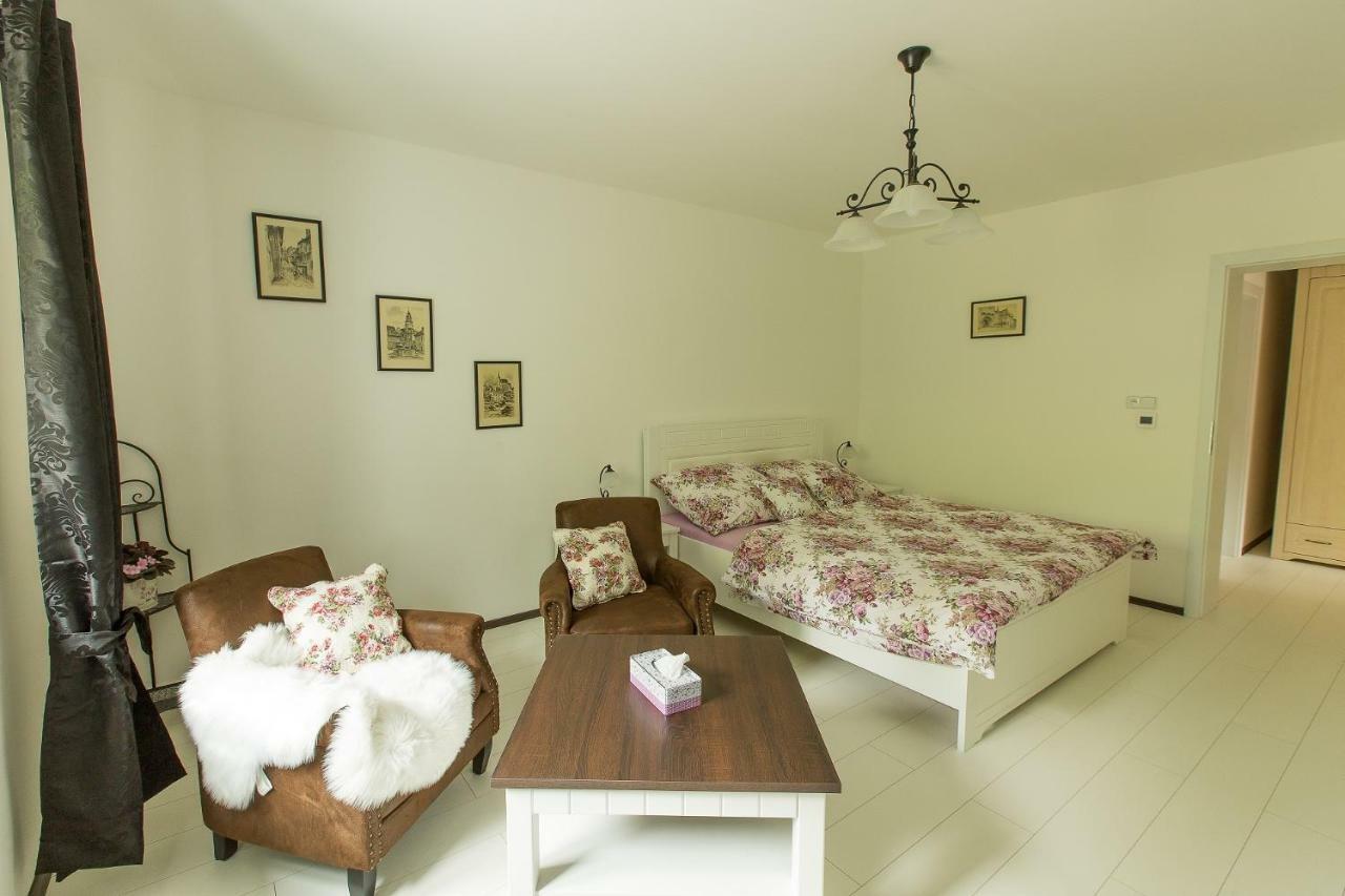 Apartmany U Prochazku Český Krumlov Eksteriør bilde