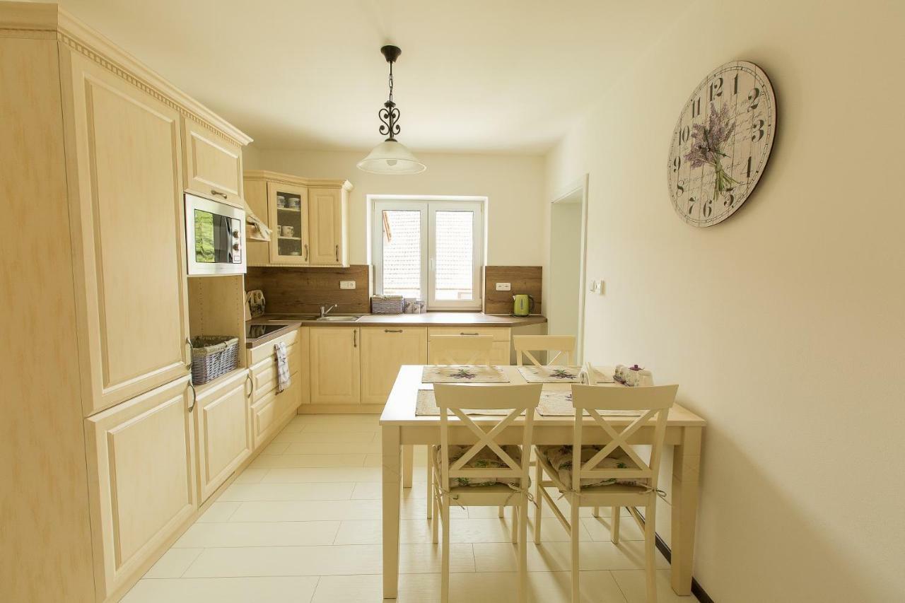 Apartmany U Prochazku Český Krumlov Eksteriør bilde