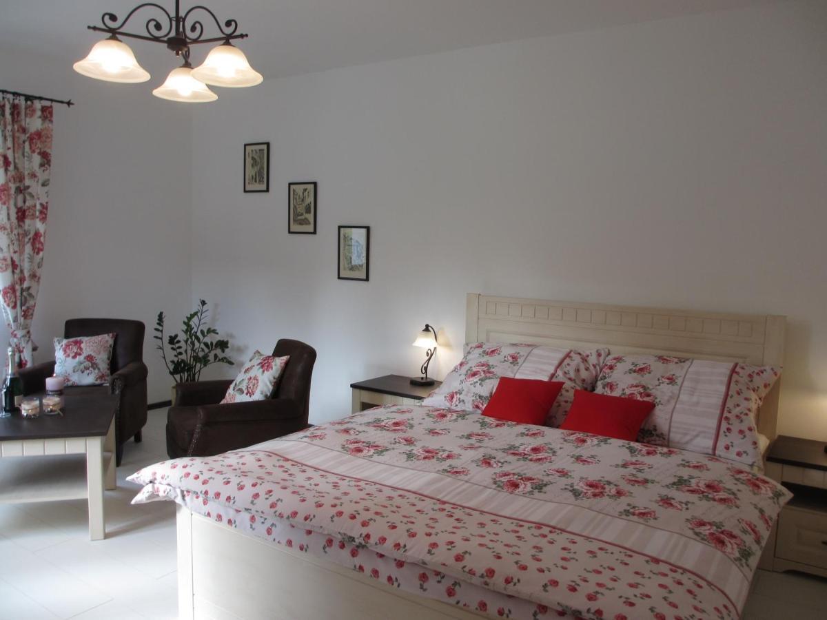 Apartmany U Prochazku Český Krumlov Eksteriør bilde
