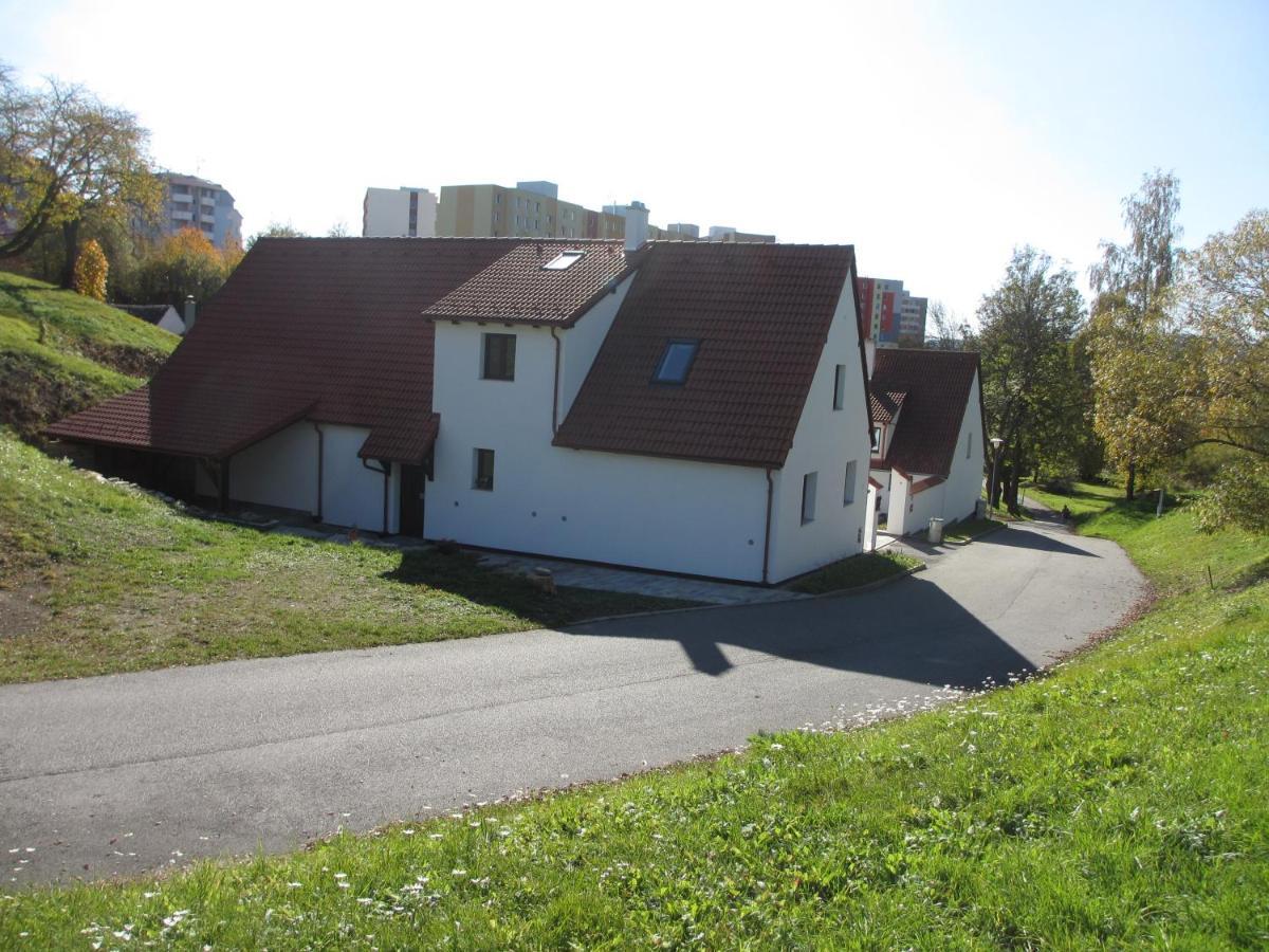 Apartmany U Prochazku Český Krumlov Eksteriør bilde